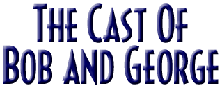 The Cast Page