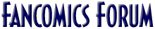 Fancomics Forum