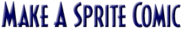 Make A Spritecomic